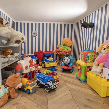 Apartament Chopina 5 M5 - Centrum Sopotu 3 Min Do Monciaka Luaran gambar