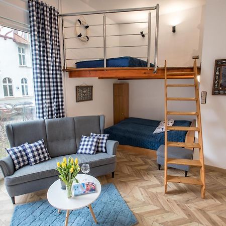 Apartament Chopina 5 M5 - Centrum Sopotu 3 Min Do Monciaka Luaran gambar