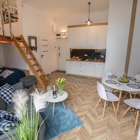 Apartament Chopina 5 M5 - Centrum Sopotu 3 Min Do Monciaka Luaran gambar