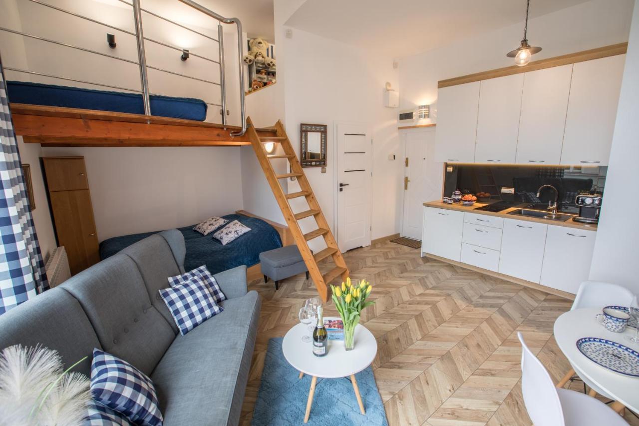 Apartament Chopina 5 M5 - Centrum Sopotu 3 Min Do Monciaka Luaran gambar