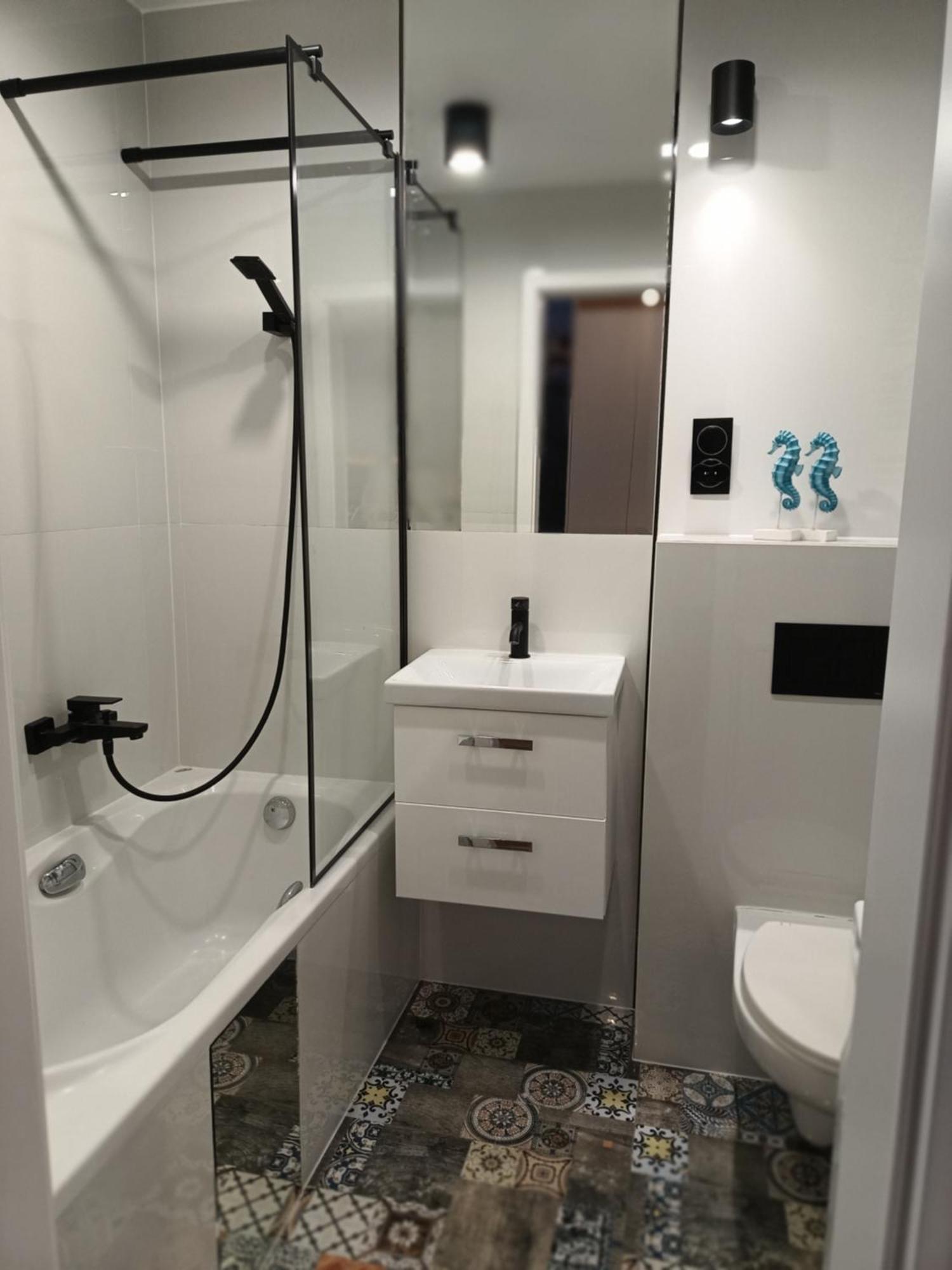 Apartament Chopina 5 M5 - Centrum Sopotu 3 Min Do Monciaka Luaran gambar